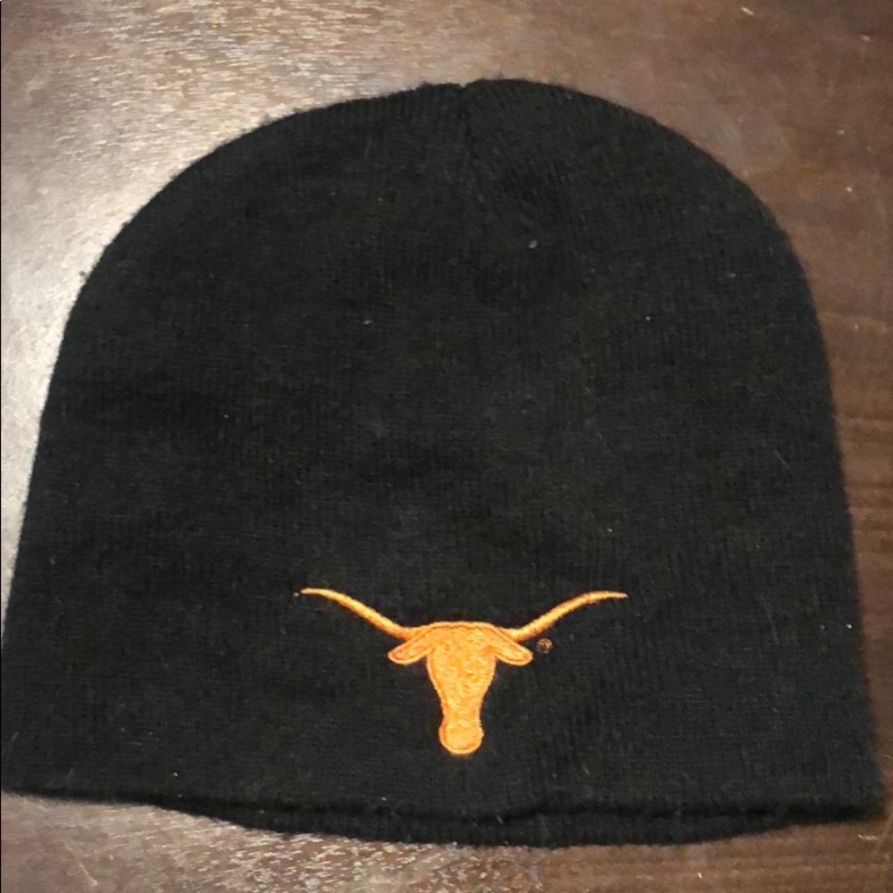 Texas Longhorns Beanie